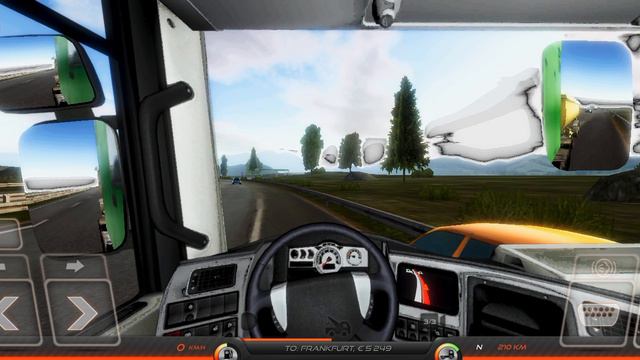 играю в симулятор фуры Европа 2 (2 часть) смотреть онлайн