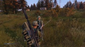 DayZ выявляем читера - Админские будни