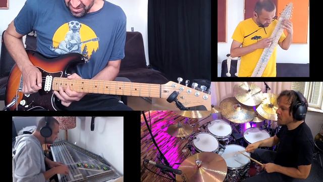 Gretsch Drums artist Chris Heiny & Gerhard Schmitt - 'Apple Pie' смотреть онлайн