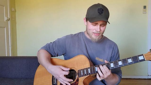 The Unforgiven - Metallica Acoustic Cover смотреть онлайн