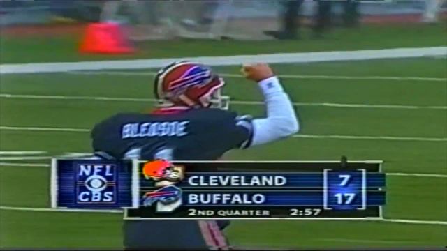 Willis McGahee 2 TDs December 12, 2004 смотреть онлайн