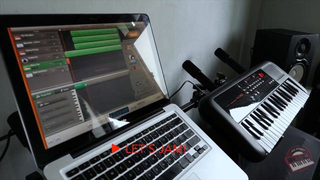 Yamaha PSS-A50 : MIDI Controller - More Possibilities with MIDI Connectivity смотреть онлайн
