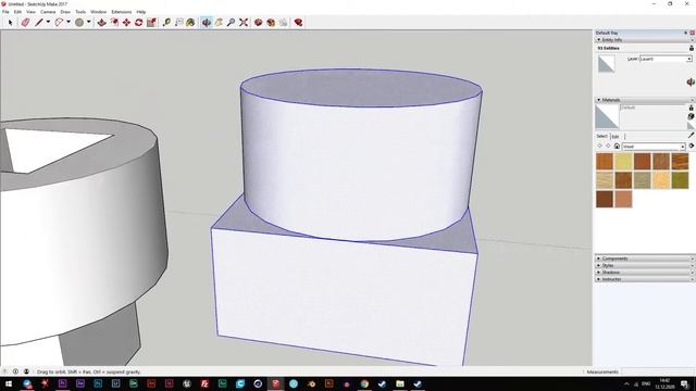 Sketch Up, Основа