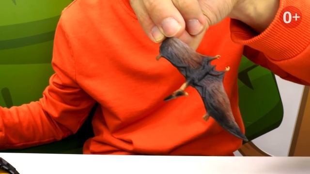 Мастер Сплинтер открыл музей динозавров Коллекта! Распаковка новых фигурок. смотреть онлайн