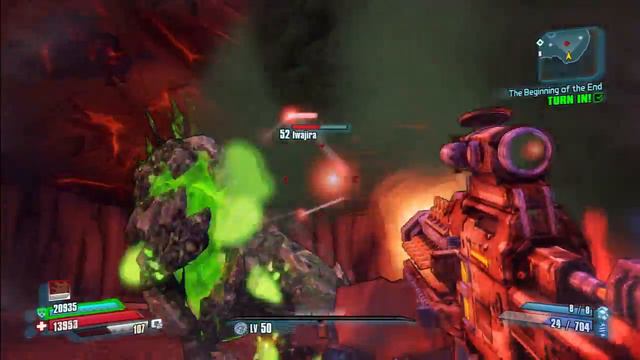 Jack Level 50 - PS3 Only - Game Save - Borderlands The Pre Sequel смотреть онлайн
