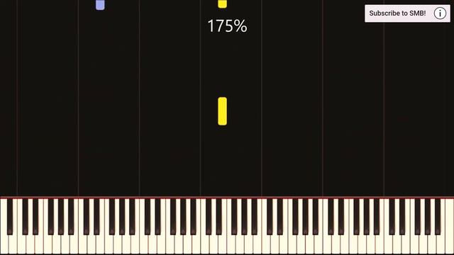 Rush E but it keeps getting faster смотреть онлайн