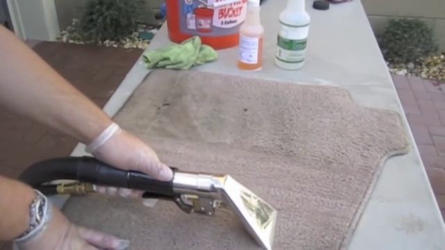 How To Clean Car Carpets смотреть онлайн