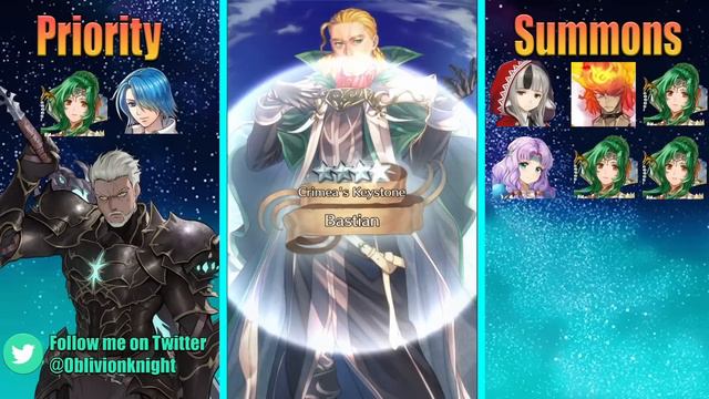 RADIANT LUCK! Ascended Elincia, Lucia, Geoffrey, & Sebastin Summoning Session | Fire Emblem Heroes смотреть онлайн
