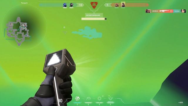 ИГРАЮ НА РАЗНЫХ ЯЗЫКАХ В ВАЛОРАНТ #11 РУССКИЙ смотреть онлайн