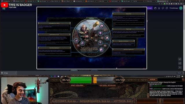 [PoE 3.13] Inquisitor Ascendancy Rework - Battlemage Engaged (Echoes of the Atlas) смотреть онлайн