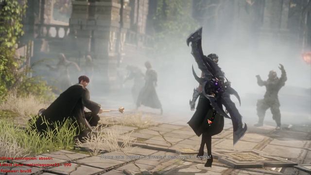 Lost Ark | Español | Capitulo 1...Tutorial y Primeros minutos смотреть онлайн