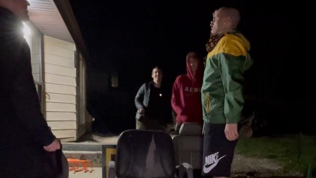I went bald watching the NFL draft смотреть онлайн