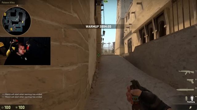 HOW TO PLAY CS:GO: Always listen to the Leader (ENG SUBS) смотреть онлайн