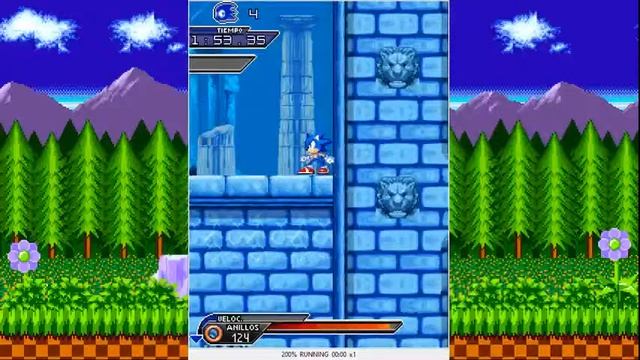 Directo: Sonic Unleashed J2ME (Java) смотреть онлайн