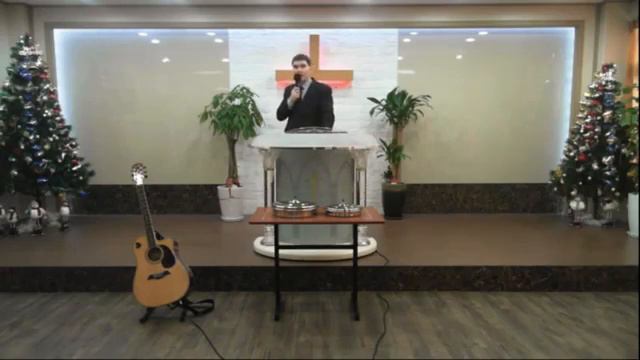 В ожидании Христа.Филипп Агапов