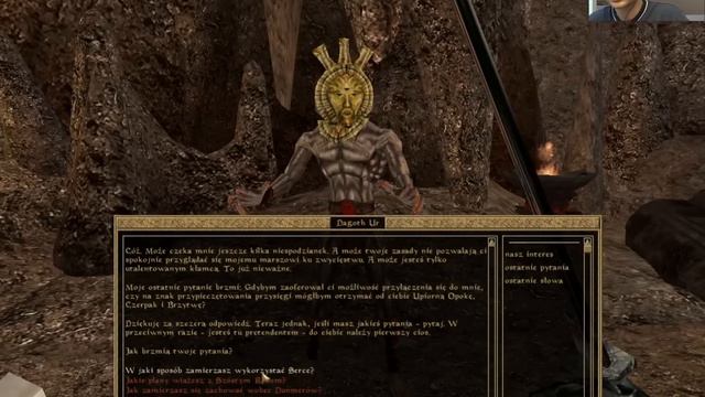 Zagrajmy w Morrowind #182 - Dagoth Ur смотреть онлайн