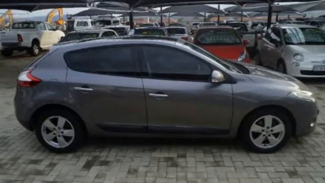 2010 RENAULT MEGANE III 1.9 DCi Dynamique 5dr Auto For Sale On Auto Trader South Africa смотреть онлайн