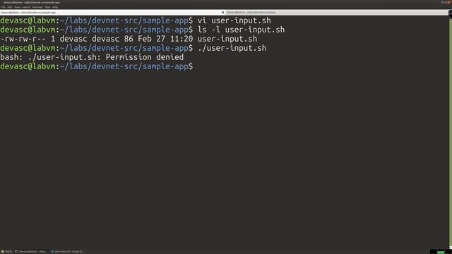 AACC - Spring 2023 - CTS-233-400 - DEVASC 200-901: Lab 6.2.7 Part #2 Build Web App w/Docker Cont. смотреть онлайн