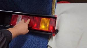 Задний брус на ГАЗель