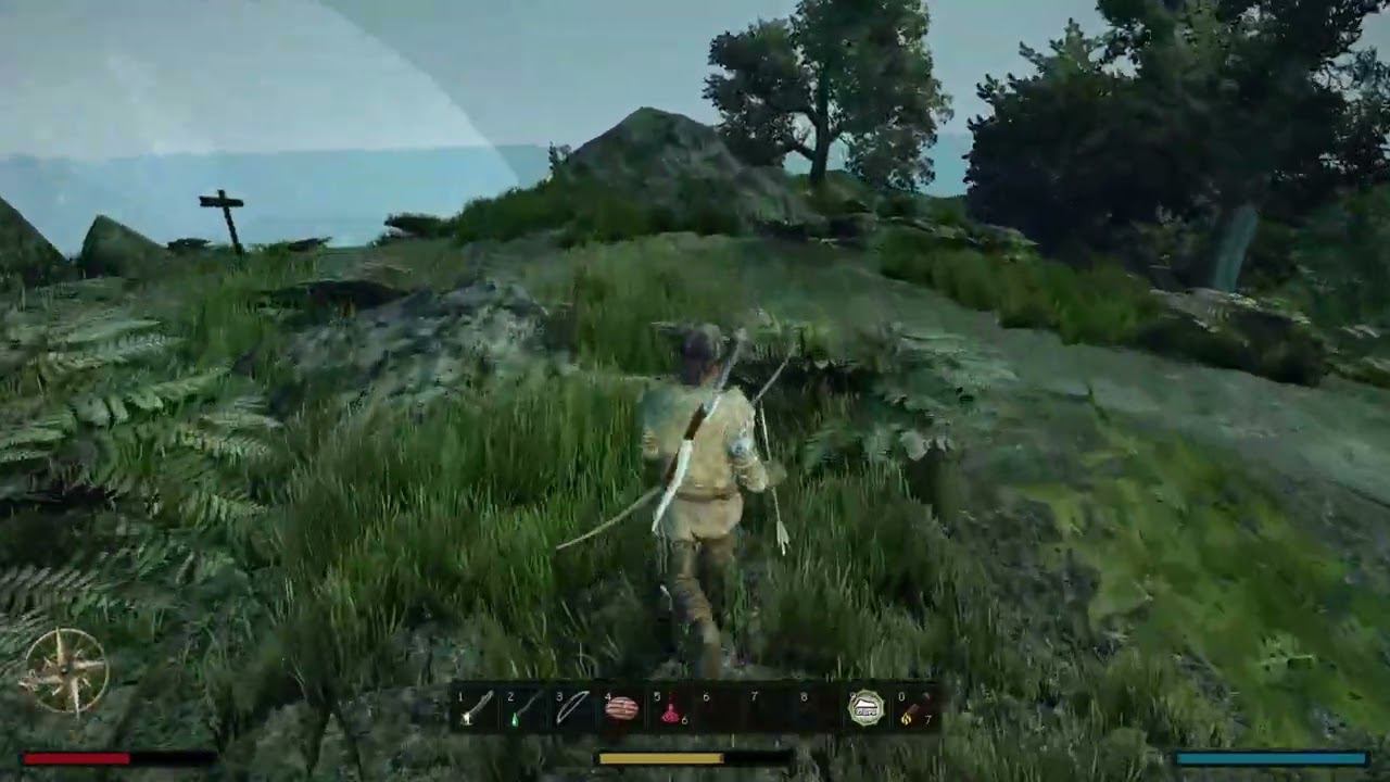 5. Бесславный конец разбойников Ортеги. Потеряли пацана... Gothic 3. Union+ смотреть онлайн