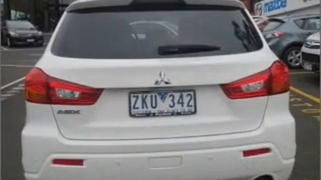 2012 MITSUBISHI ASX - Burwood VIC смотреть онлайн