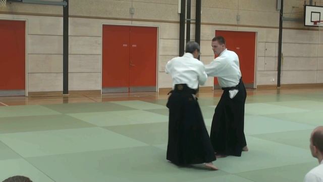 20 Айдори Утикайтен Ириминаге (Подготовка)