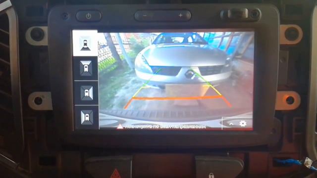 Multi View камера Medianav Evo смотреть онлайн