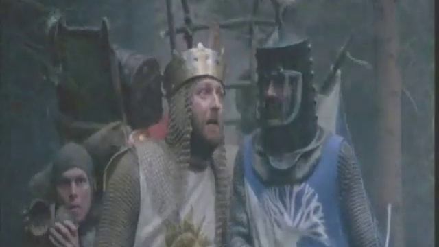 Les chevaliers du "Ni" смотреть онлайн