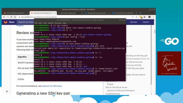 Ep 2020-002: Setting up the Environment (Part 1) смотреть онлайн