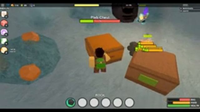 YAS! THE SERVER IS EMPTY! |Roblox Booga Booga empty server ep 1 смотреть онлайн