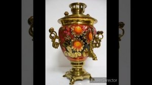 Неофициальные символы России