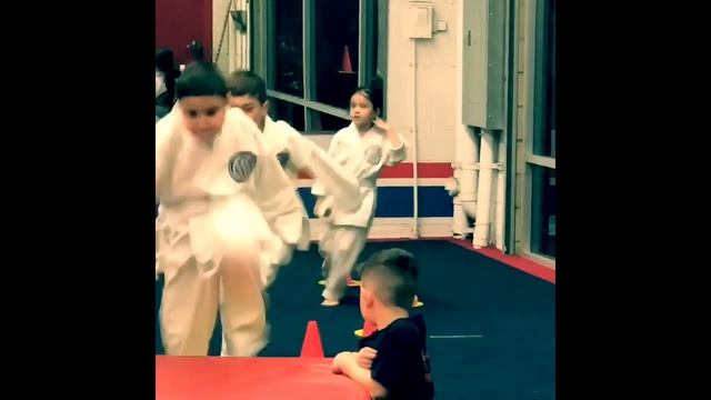 Амелька на Дзюдо смотреть онлайн