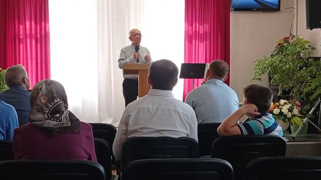 Свидетельства Геннадия Никутьева со служения осуждённым церковь "Святая Троица" смотреть онлайн