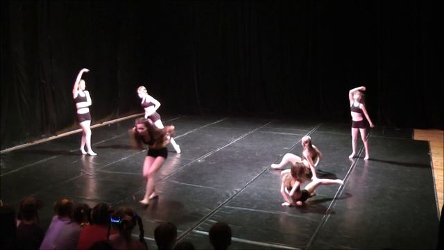 Танцевальный центр «Дункан» "Мне б на волю" смотреть онлайн