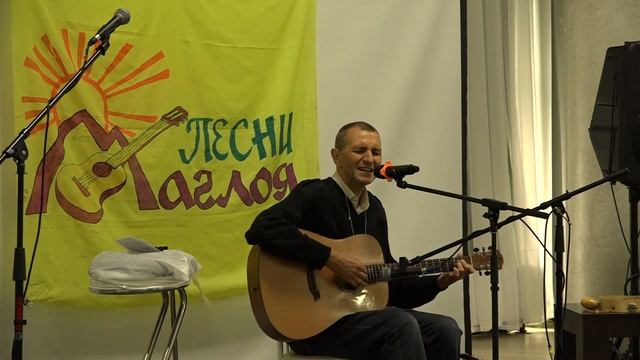 Олег Митяев "На седьмом десятке лет". Константин Рюмкин смотреть онлайн