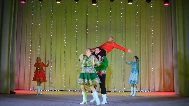 Резонанс Калинка малинка смотреть онлайн