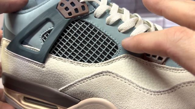 Amazing quality reps! Jordan 4 snorlax best replica review unboxing SAILKICKS 🔥🔥 смотреть онлайн
