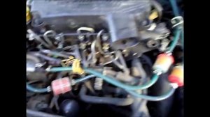 Топливная система дизельного двигателя K9K