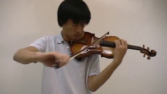 Paganini Caprice No. 24 смотреть онлайн