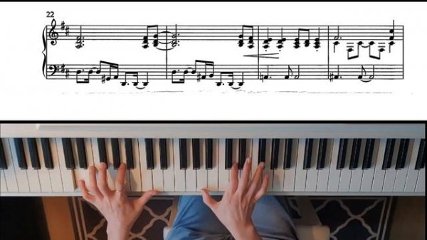 Milan Dvorak jazz piano etudes no 9