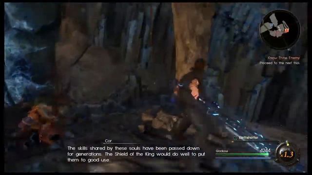 Episode Gladiolus! [Final Fantasy XV] смотреть онлайн