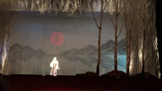 Нижний Новгород Балет Пер Гюнт Пер Лысов Вступление и настройка телефона смотреть онлайн