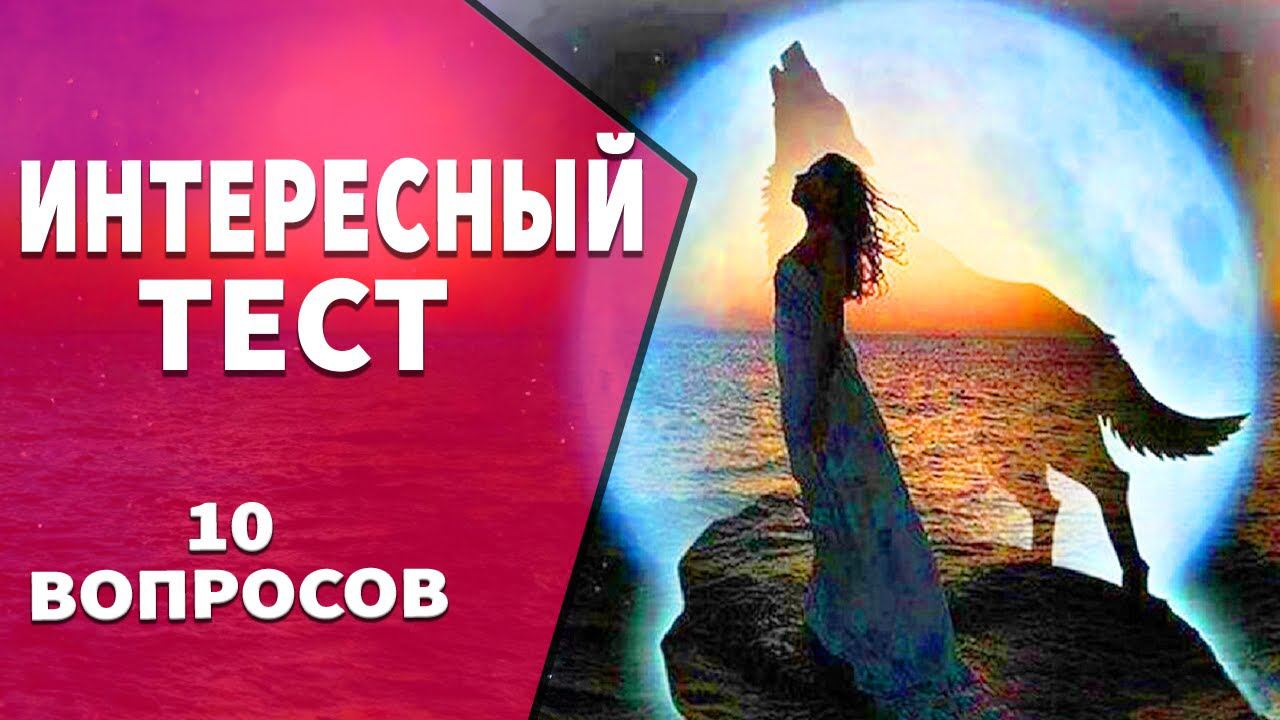 Интересные тесты на эрудицию № 37 смотреть онлайн