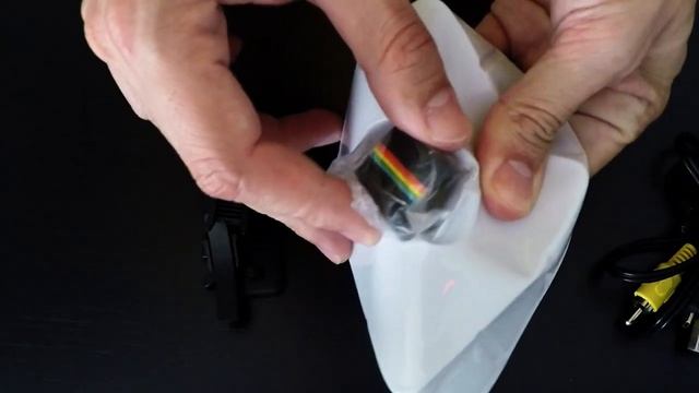 Mini Camera Sports HD SQ11 Unboxing смотреть онлайн