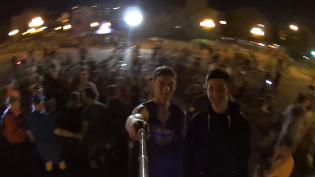 После велопробега (г. Старый Оскол 04.09.15) смотреть онлайн