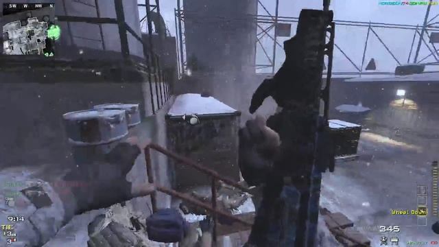 Call of Duty Modern Warfare 3 #7 смотреть онлайн