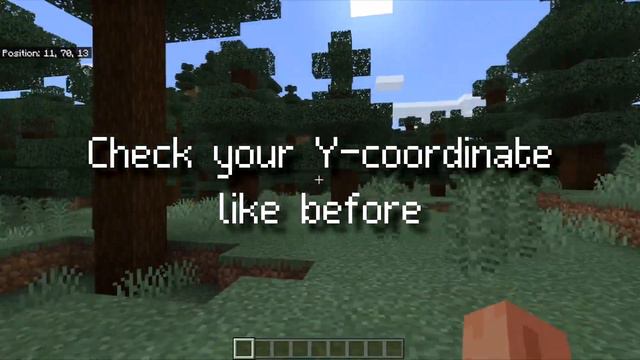 Minecraft Bedrock Edition | How to get to the FAR LANDS! смотреть онлайн