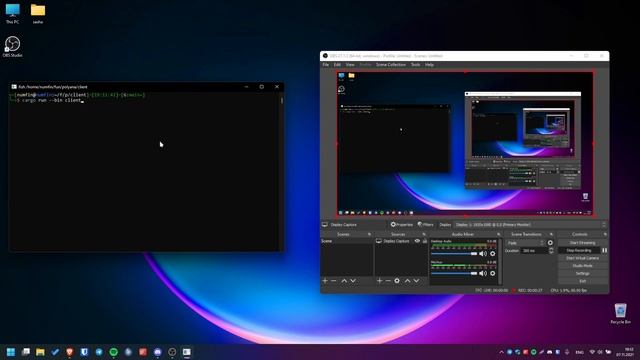 Polyana. mic - opus encode - opus decode - output (cpal, opus, rust) смотреть онлайн