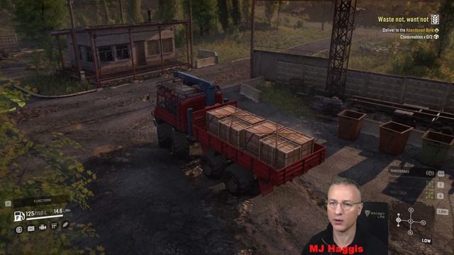 Snowrunner Ep 364 S8 "Missing Supplies" & "Waste Not, Want Not" смотреть онлайн