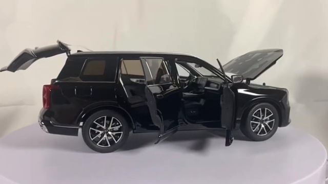 GAC GS8 в масштабе 1:18